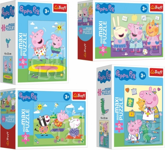 Motifs populaires PEPPA PIG