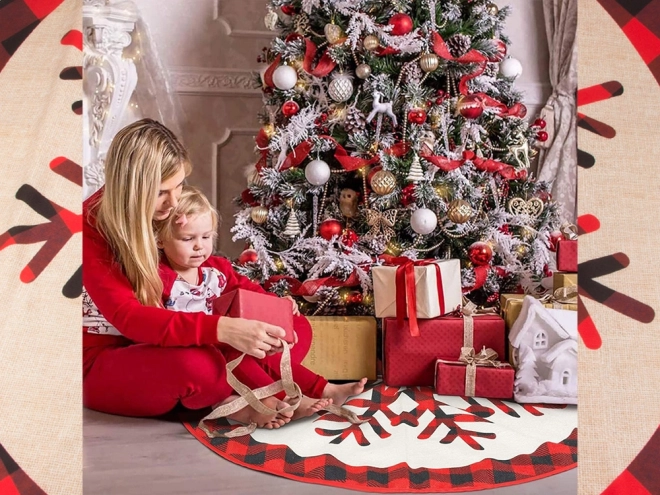 Présentoir esthétique pour cadeaux