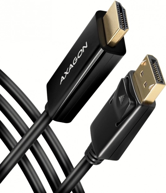Adaptateur actif DisplayPort vers HDMI 4K/30Hz câble 1,8 m