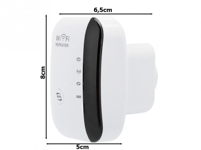 Amplificateur Wi-Fi puissant 300 Mbps