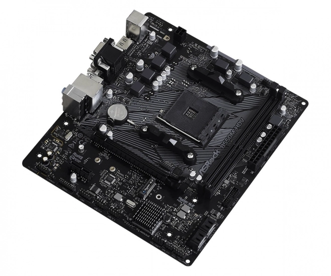 Carte mère ASRock B550M-HDV