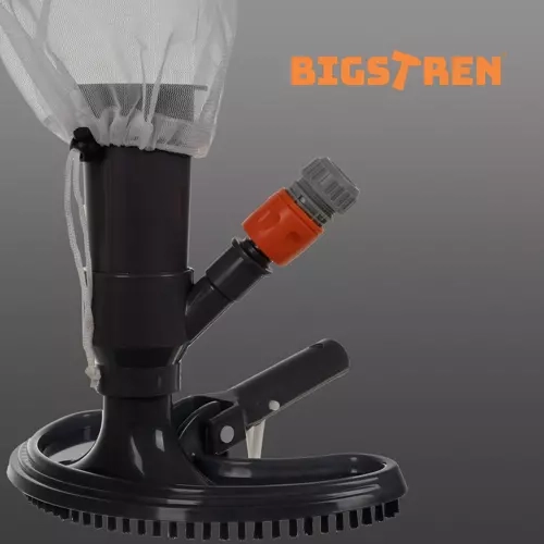 Nettoyeur de sol de piscine