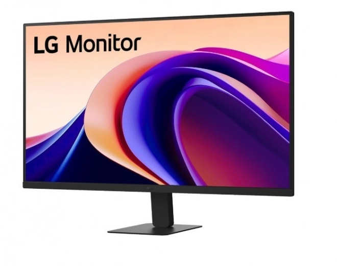 Moniteur LG 31,5" QHD 100Hz IPS HDR10