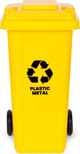 Structure PEHD robuste et couvercle étanche