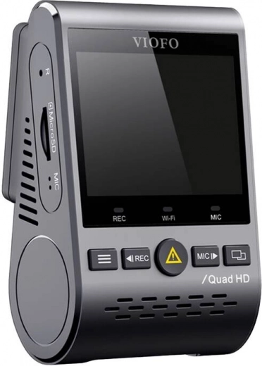 Écran HD 2,0" et contrôle via application