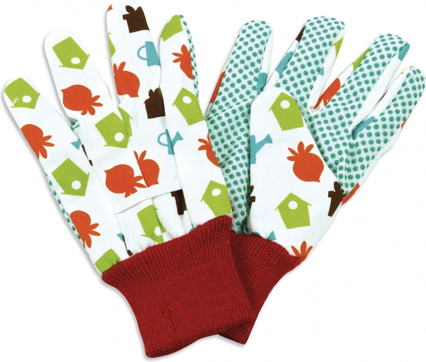 Des gants confortables et ludiques