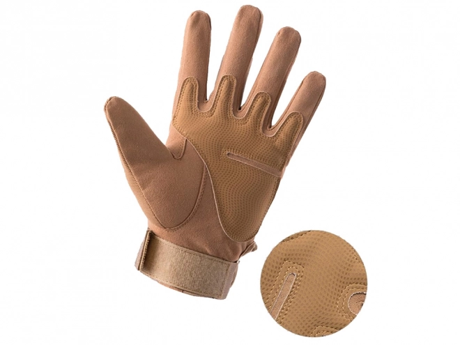Gants tactiques XL avec protection des articulations