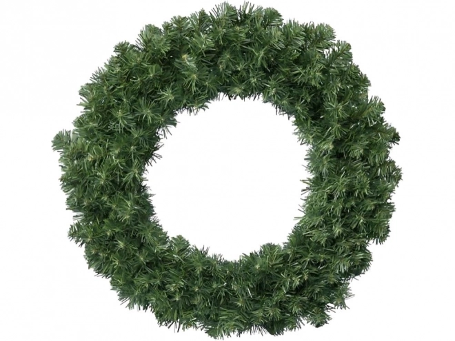 Couronne décorative de Noël 50 cm