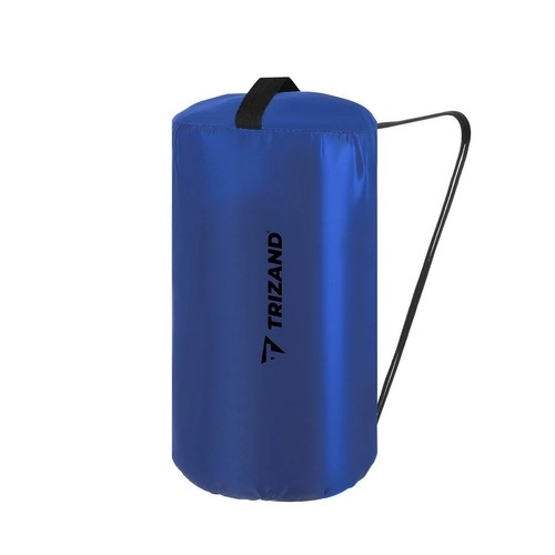 Sac de couchage léger avec capuche Trizand pour une utilisation en extérieur