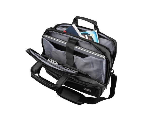 Sacoche pour ordinateur portable Natec Gazelle 15,6-16 pouces noir