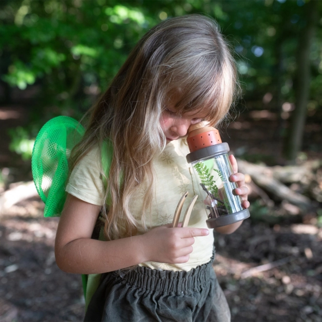 Sac à dos avec accessoires d'exploration pour enfants Discover