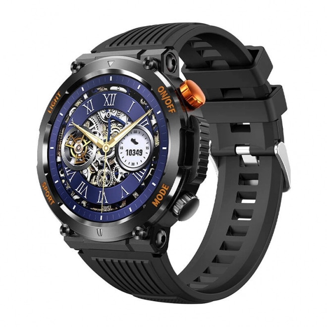 Montre intelligente Colmi V68 (noire)