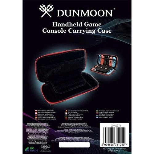 Étui pour console portable Dunmoon 19379