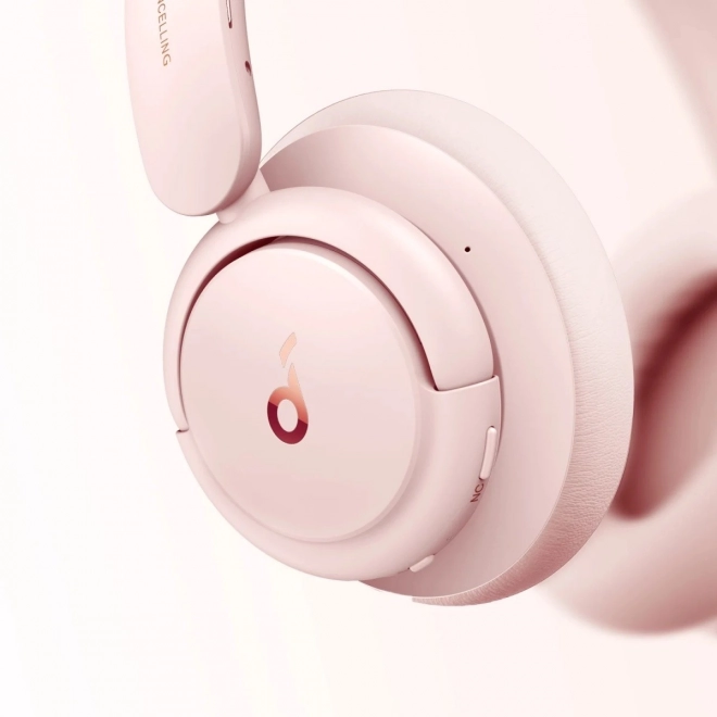 Écouteurs SoundCore Life Q30 Rose