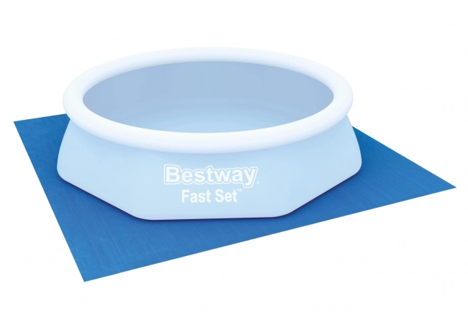 Bâche pour piscine de jardin 274x274 cm Bestway