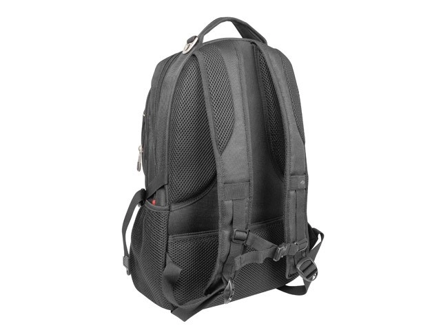 Sac à dos pour ordinateur portable Natec Merino 15,6" noir