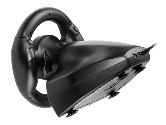 Volant Tracer Rayder 4v1 pour PC, PS3, PS4 et Xbox One