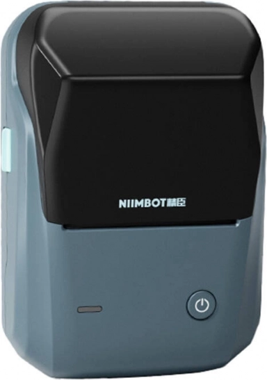 Imprimante d'étiquettes thermique portable Niimbot B1 – Noir