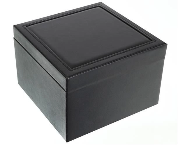 boîte à bijoux noire Beautylushh