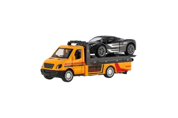 Voiture de remorquage à inertie 11 cm