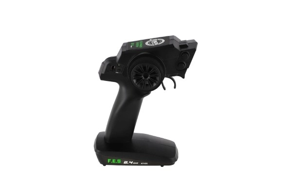 Avtomobil RC Buggy Bonzai Jubatus tout-terrain 30cm plastique 2,4GHz à piles + 2x ensemble supplémentaire dans une boîte 40x14x21