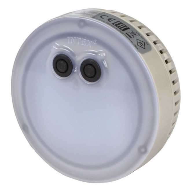 Lumière LED multicolore pour spa sur piles