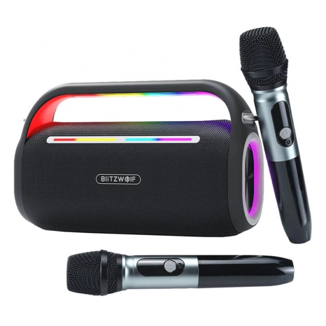 Haut-parleur sans fil Blitzwolf 120W Karaoké
