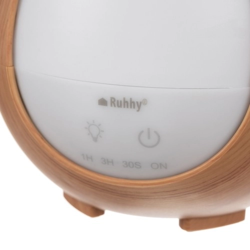 Diffuseur d'arômes et humidificateur d'air 200ml Ruhhy