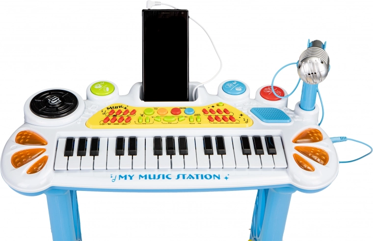 Connexion téléphone et karaoké