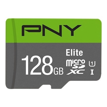 Carte mémoire MicroSDXC 128 Go P-SDU128V11100EL-GE