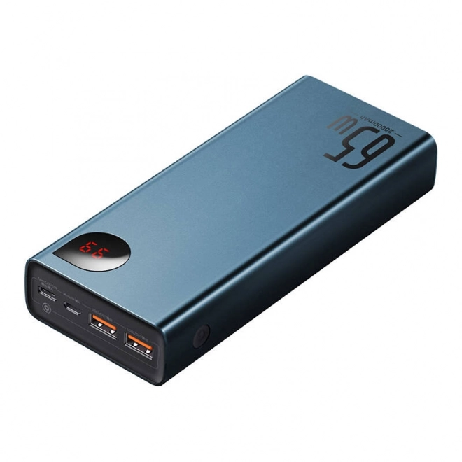 Powerbanka Baseus Adaman Metal 20000mAh