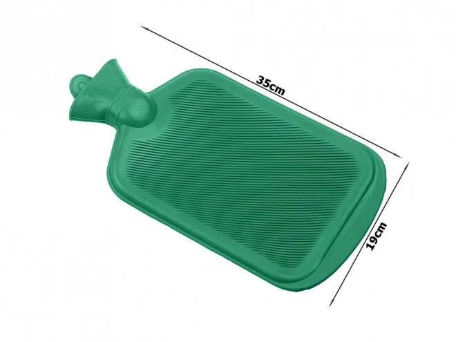 Grande bouillotte 2 litres