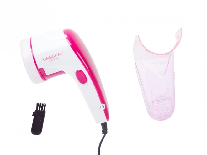 Rasoir pour vêtements et tissus d'ameublement USB