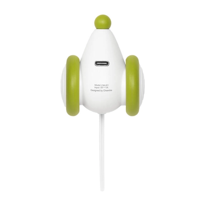 Recharge rapide et grande autonomie
