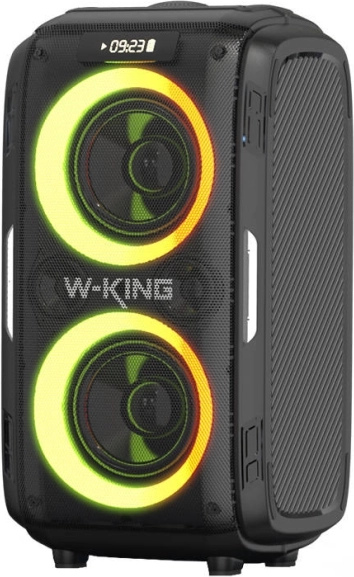 Longue autonomie et résistance IPX6