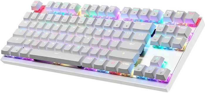 Rétroéclairage RGB attrayant avec 14 effets