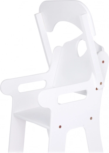 Structure en bois robuste