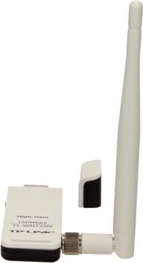 Wi‑Fi N150 pour une navigation et un streaming fluides