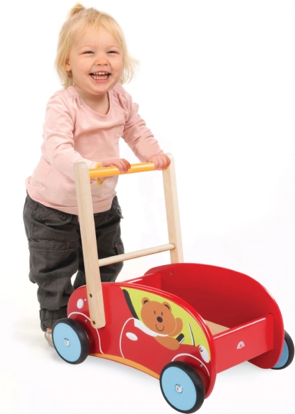 Espace de rangement pour jouets