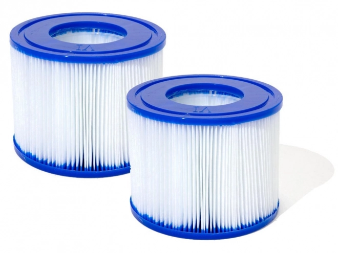 Filtre pour pompes Lay-Z-Spa Bestway Type VI