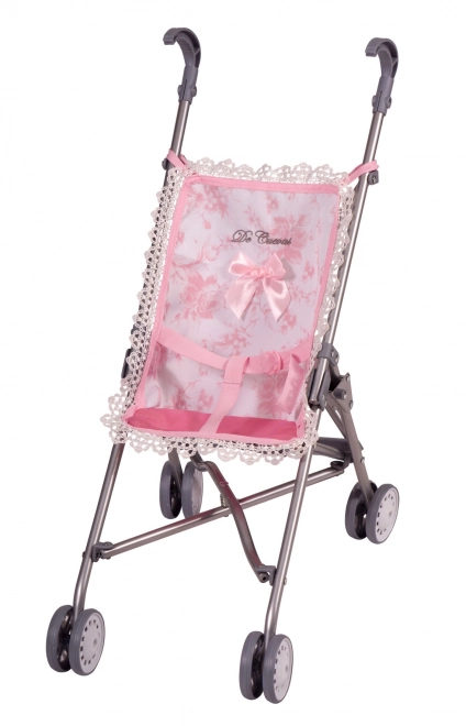 DeCuevas 90093 Poussette pliante pour poupées clubs de golf 56 cm – Daniela