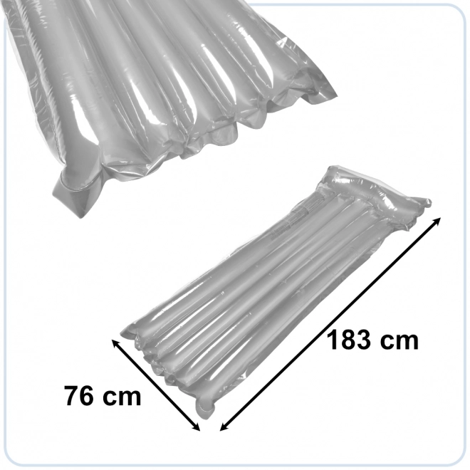 Matelas gonflable pour l'eau Bestway gris