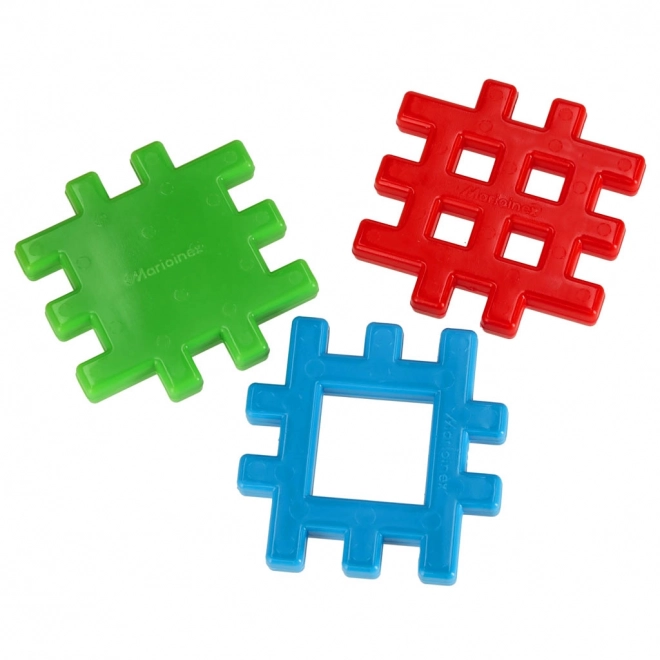 Blocs de construction Marioinex Gaufre 24 pièces