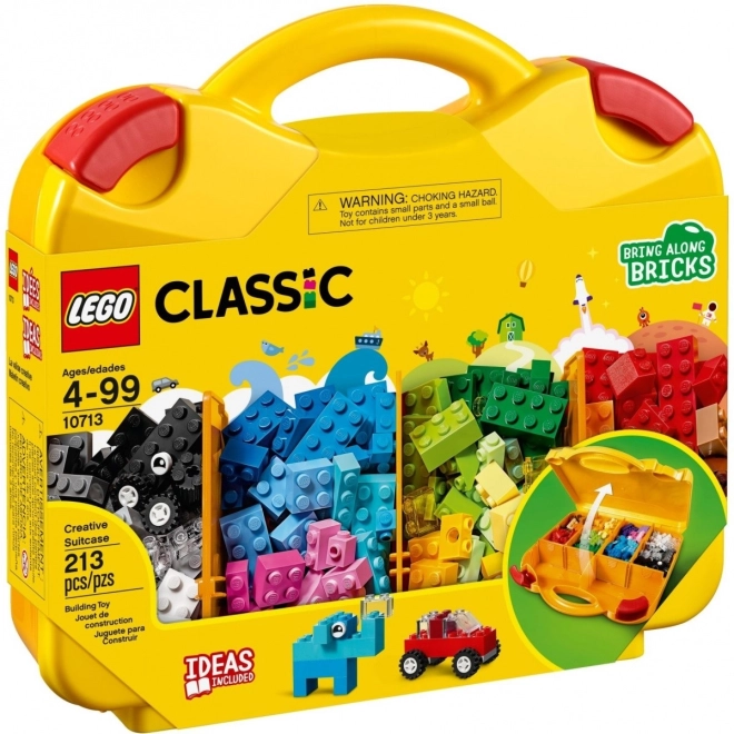 LEGOae Classic 10713 Valise Créative