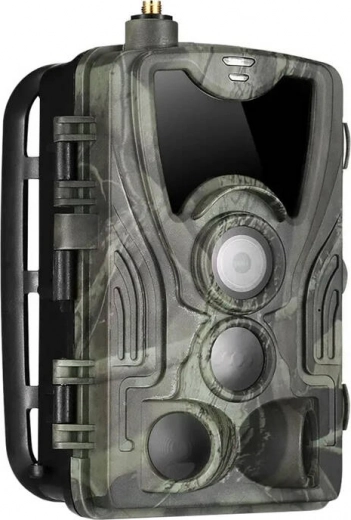 Vision nocturne discrète NO-GLOW 940 nm