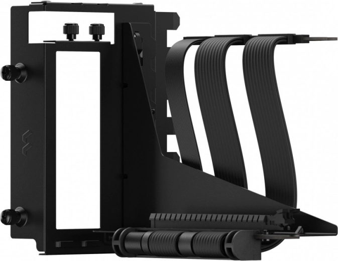 Compatible avec les GPU 4 slots de grande taille