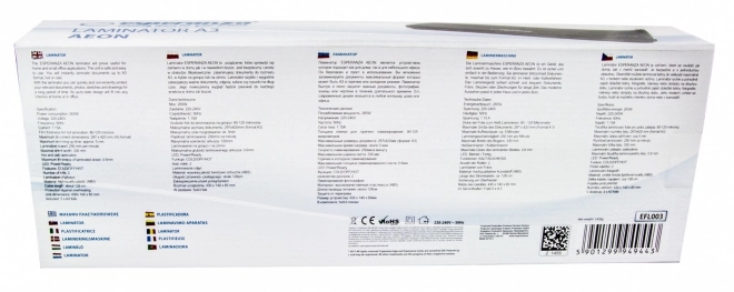 Lamineuse AEON A3