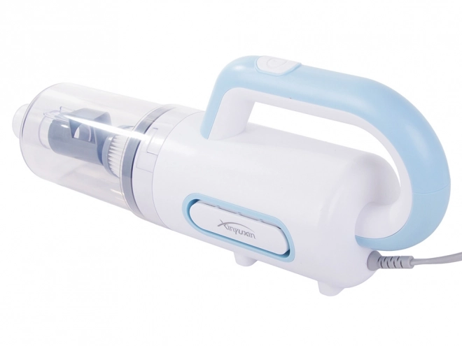 Aspirateur à main sans sac avec puissance de 800W et 6 accessoires