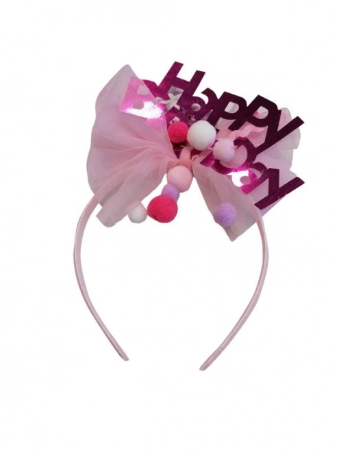 Bandeau joyeux anniversaire