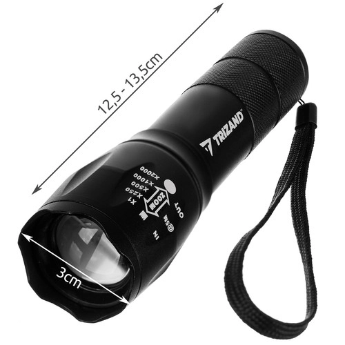 Lampe USB T6 L18368
